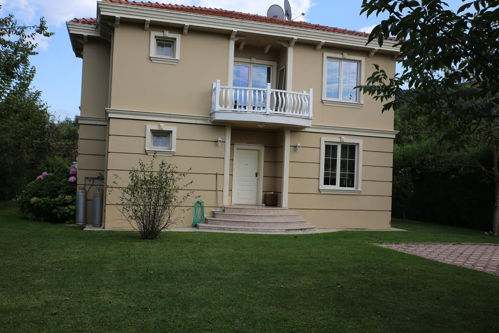 Damla Pansiyon Sapanca Esterno foto